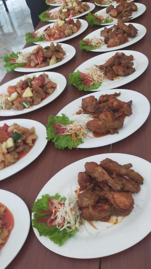 סידוארג'ו Hotel Sofia Juanda Surabaya מראה חיצוני תמונה