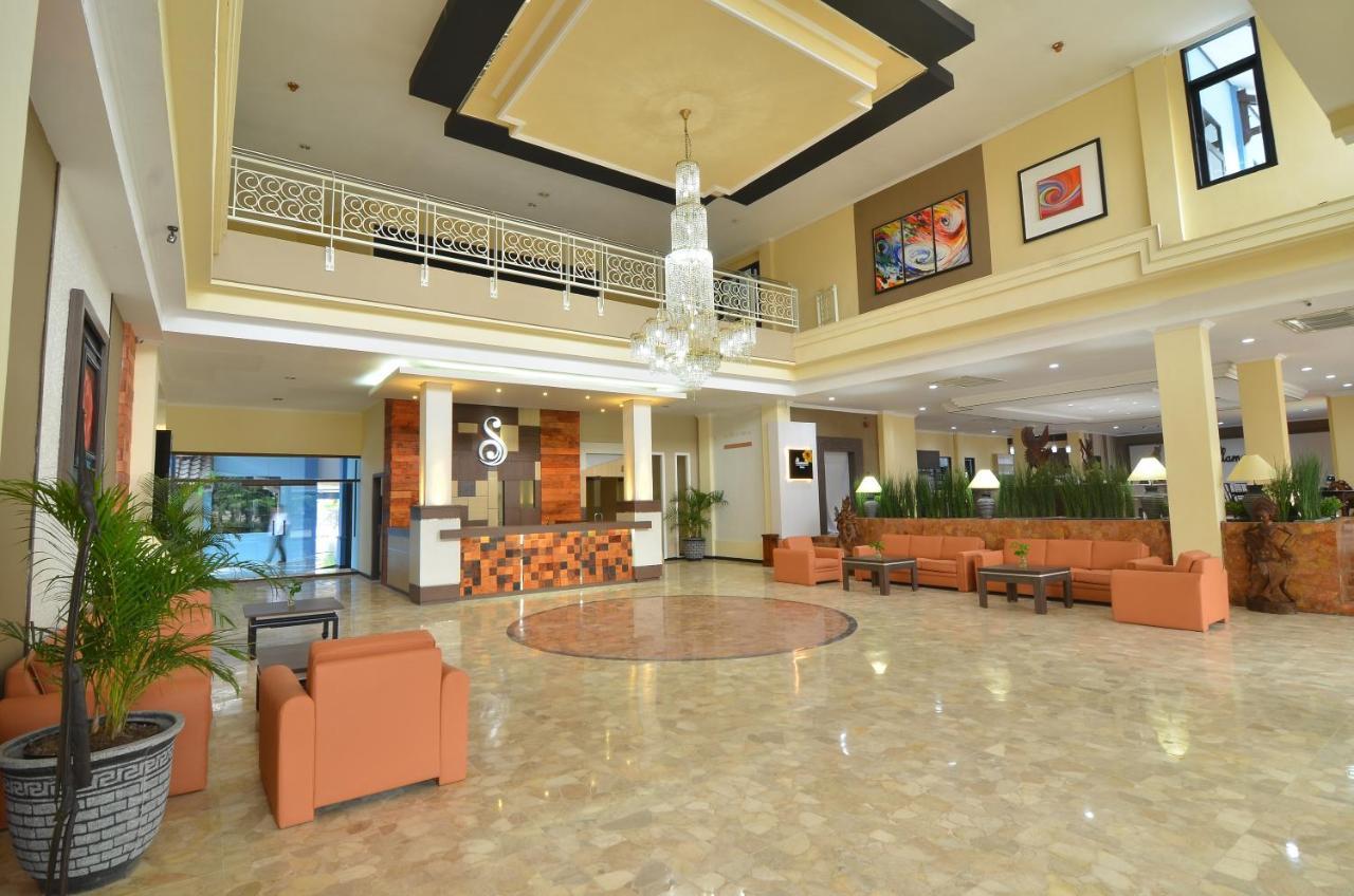 סידוארג'ו Hotel Sofia Juanda Surabaya מראה חיצוני תמונה